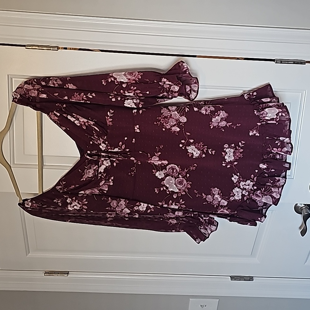 EUC B. Darlin dress size 7/8 juniors